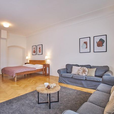 Charles Bridge Suites Praga Exterior foto