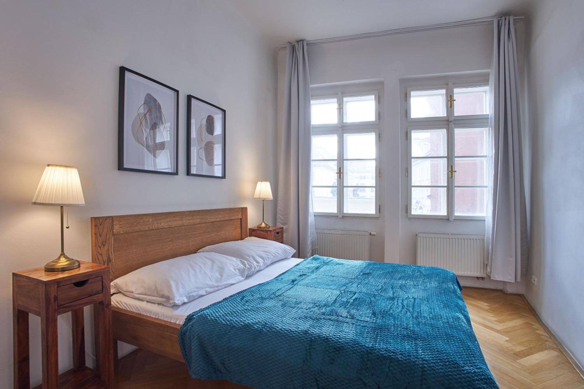 Charles Bridge Suites Praga Exterior foto