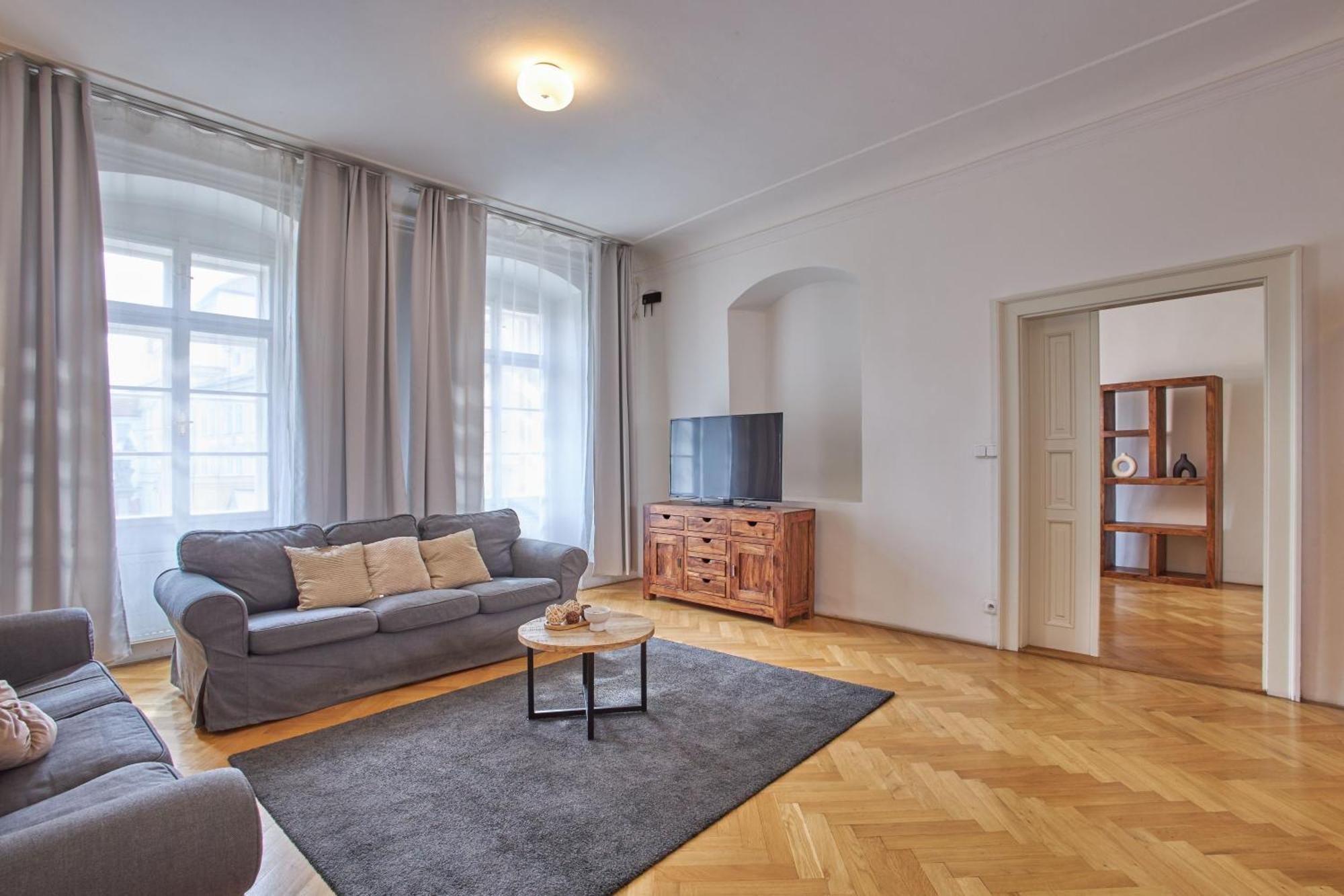 Charles Bridge Suites Praga Exterior foto
