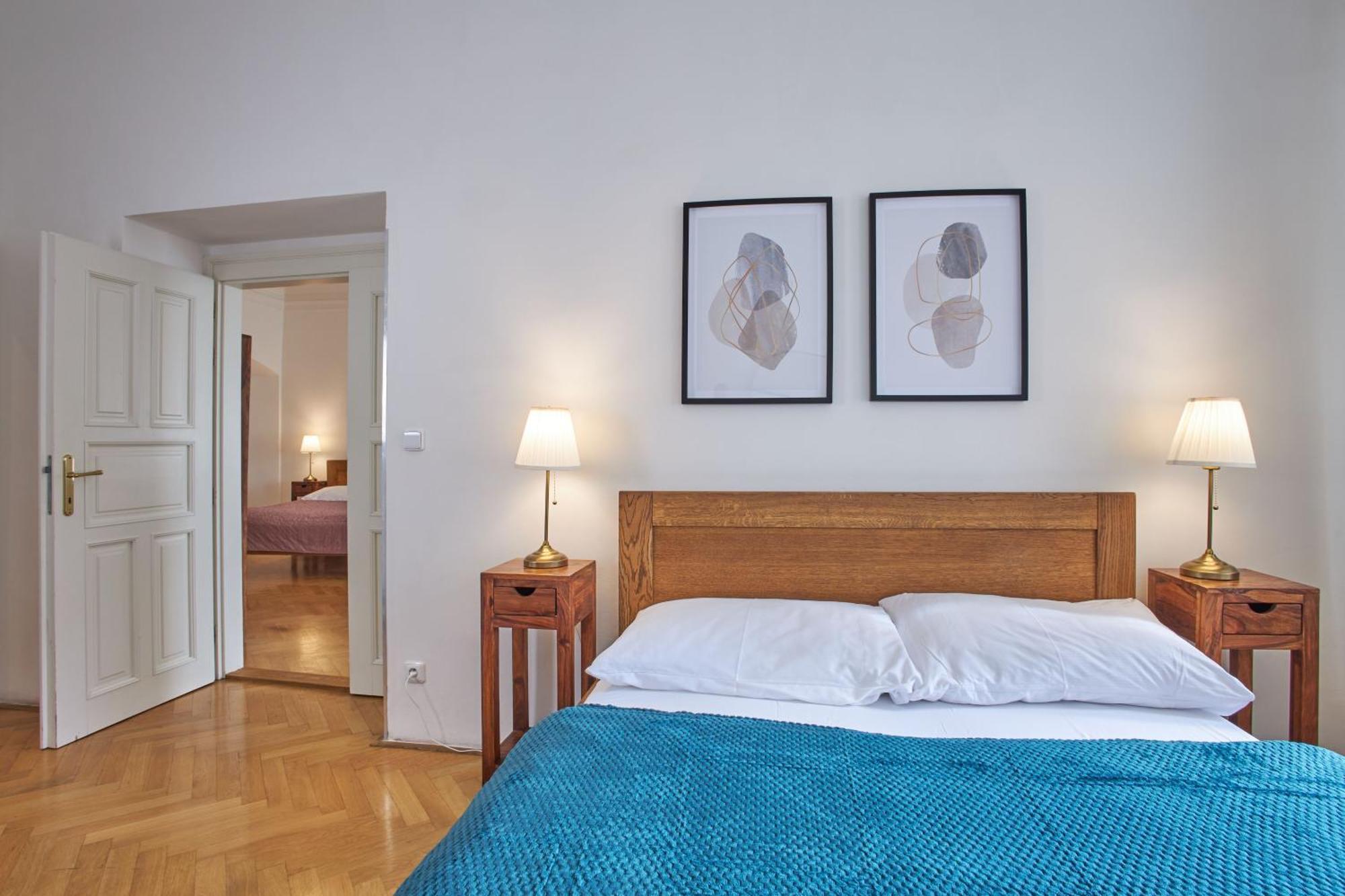 Charles Bridge Suites Praga Exterior foto