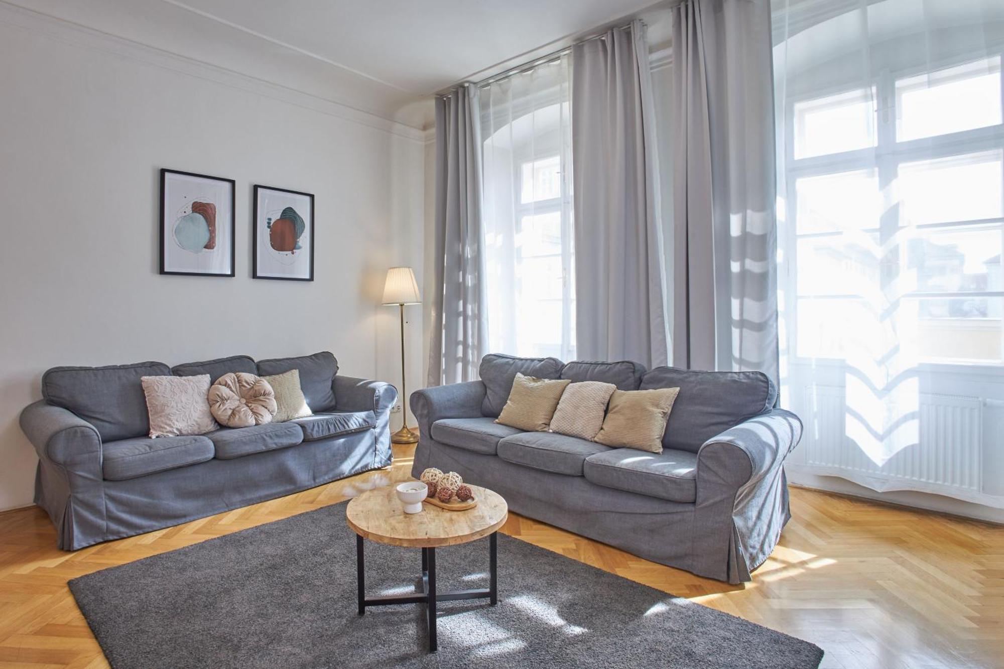 Charles Bridge Suites Praga Exterior foto