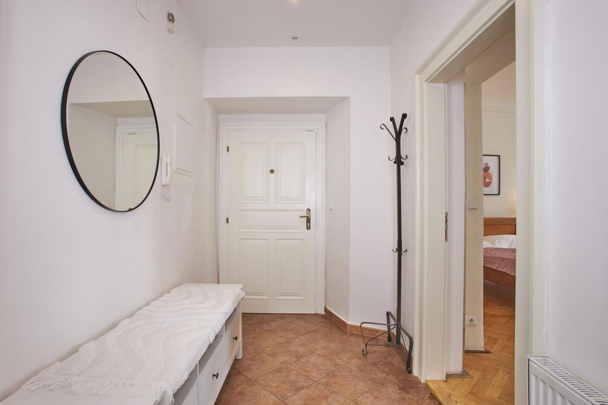 Charles Bridge Suites Praga Exterior foto