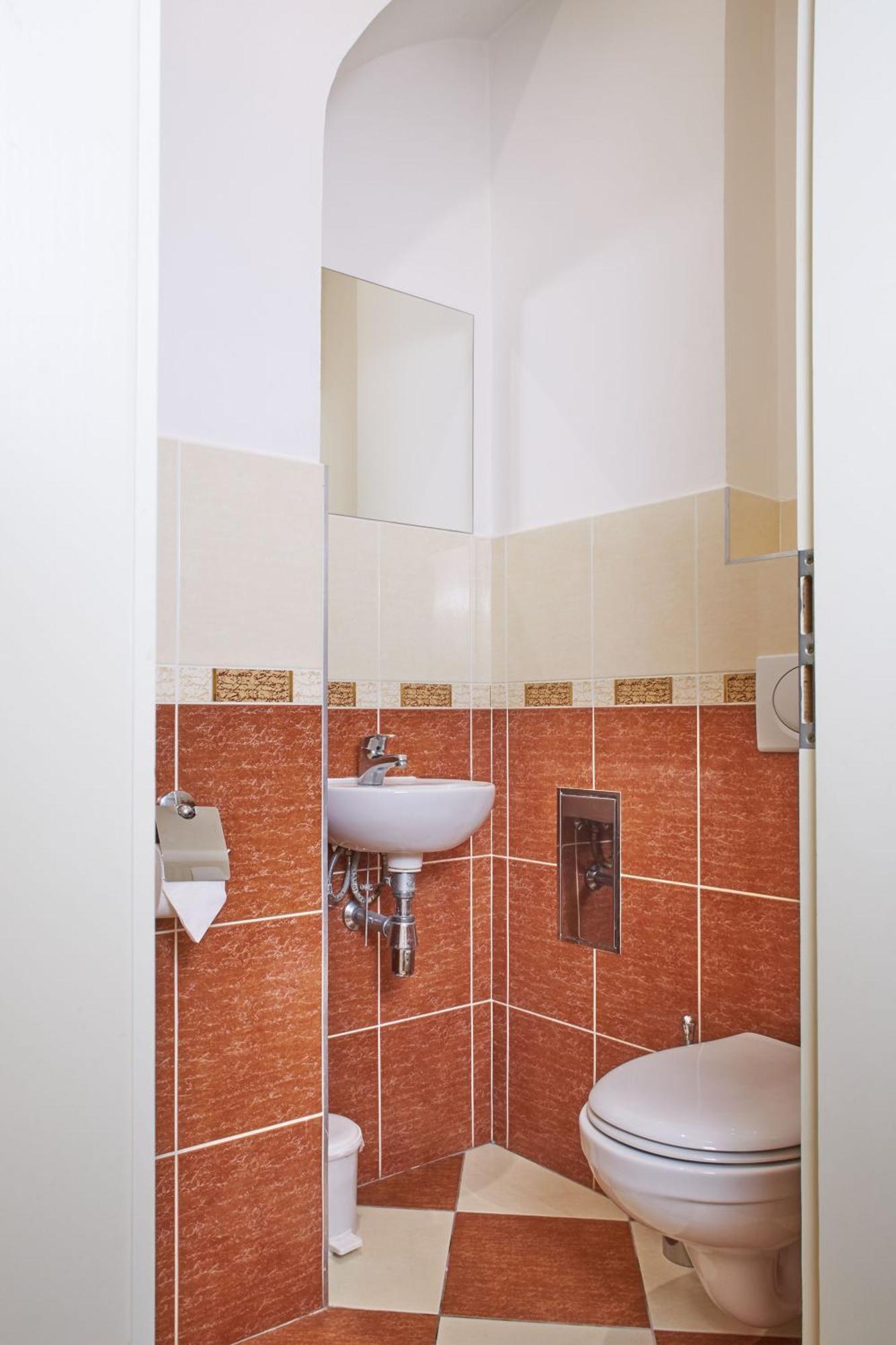 Charles Bridge Suites Praga Exterior foto