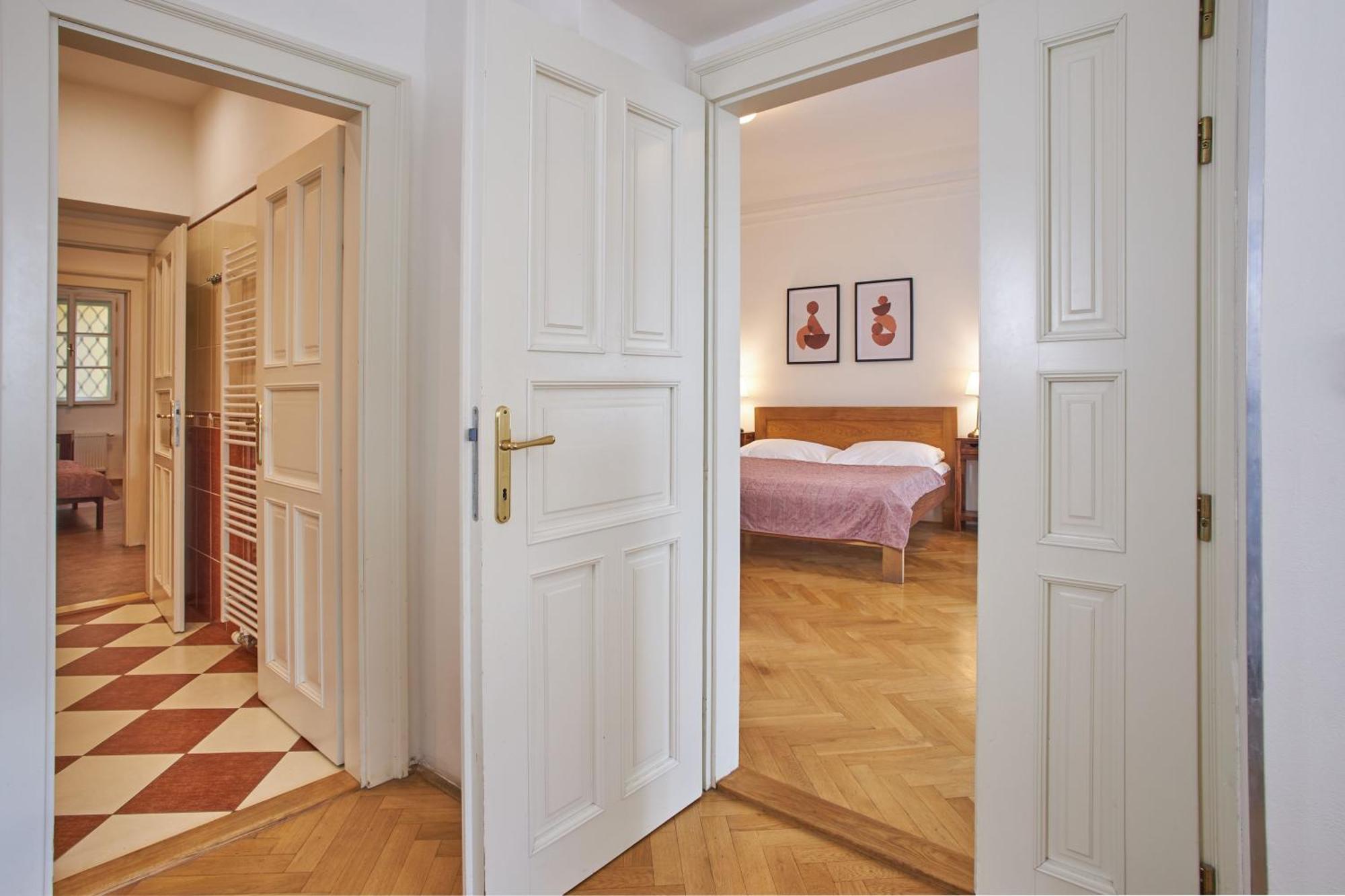 Charles Bridge Suites Praga Exterior foto